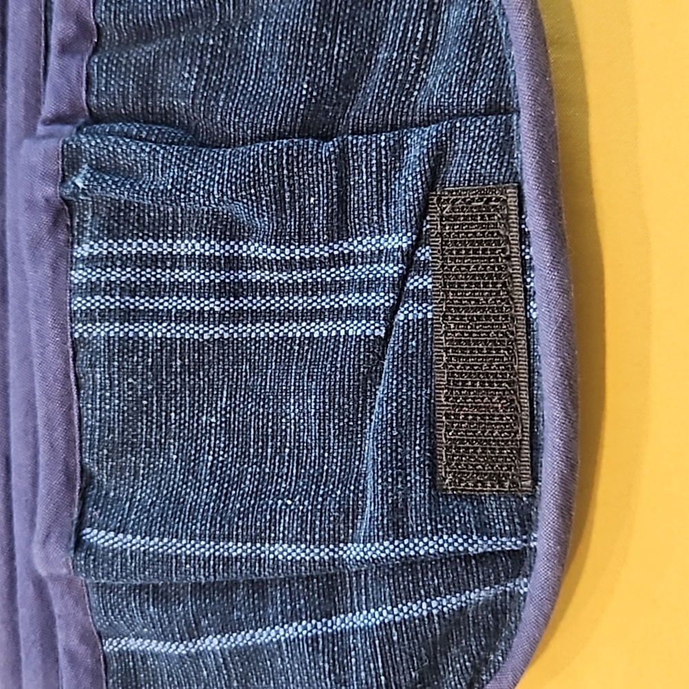 Guatemalan Huipil Crossbody Bag, an Artisanal Piece Crafted From Mayan Textiles - Picture 4 of 16